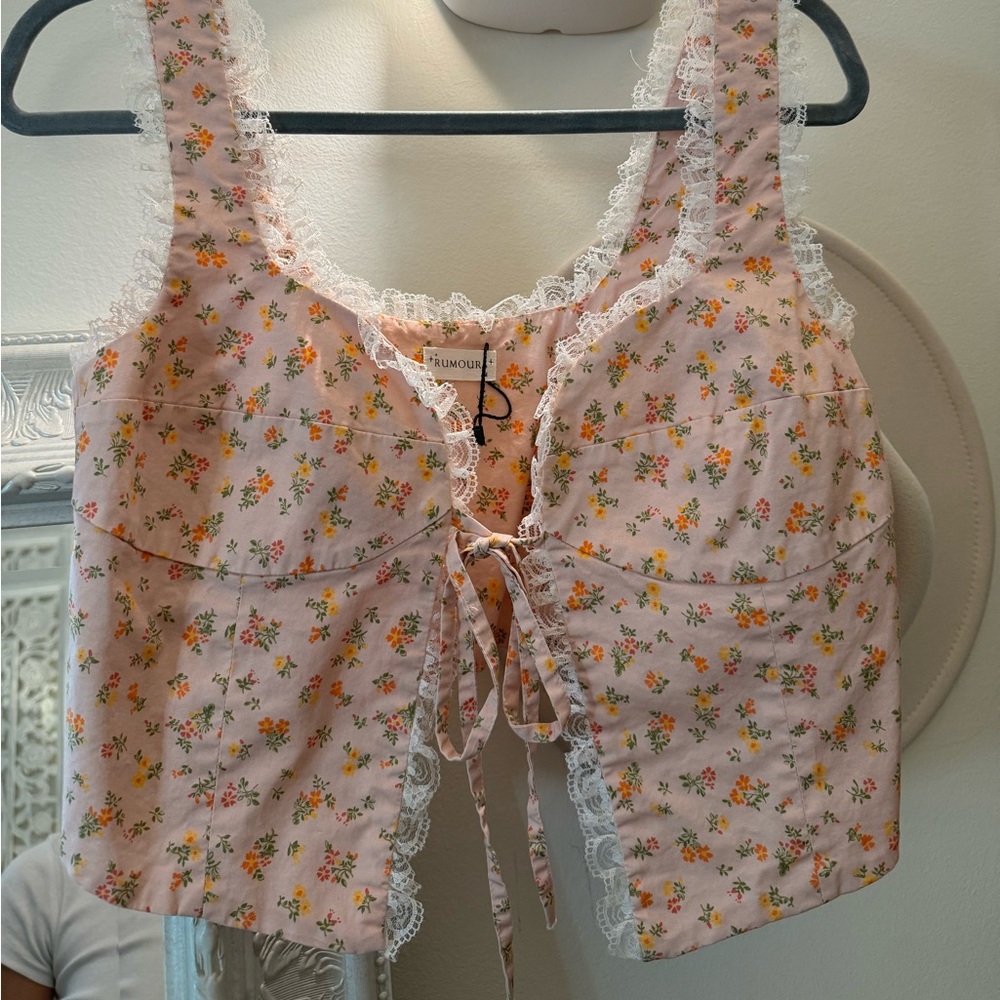 Rumored - Vineyard Haven Top